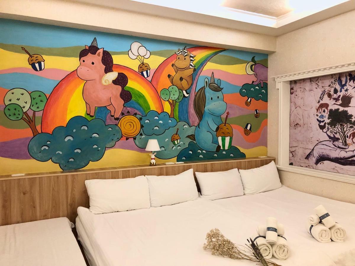Отель Kaohsiung Time'S Экстерьер фото
